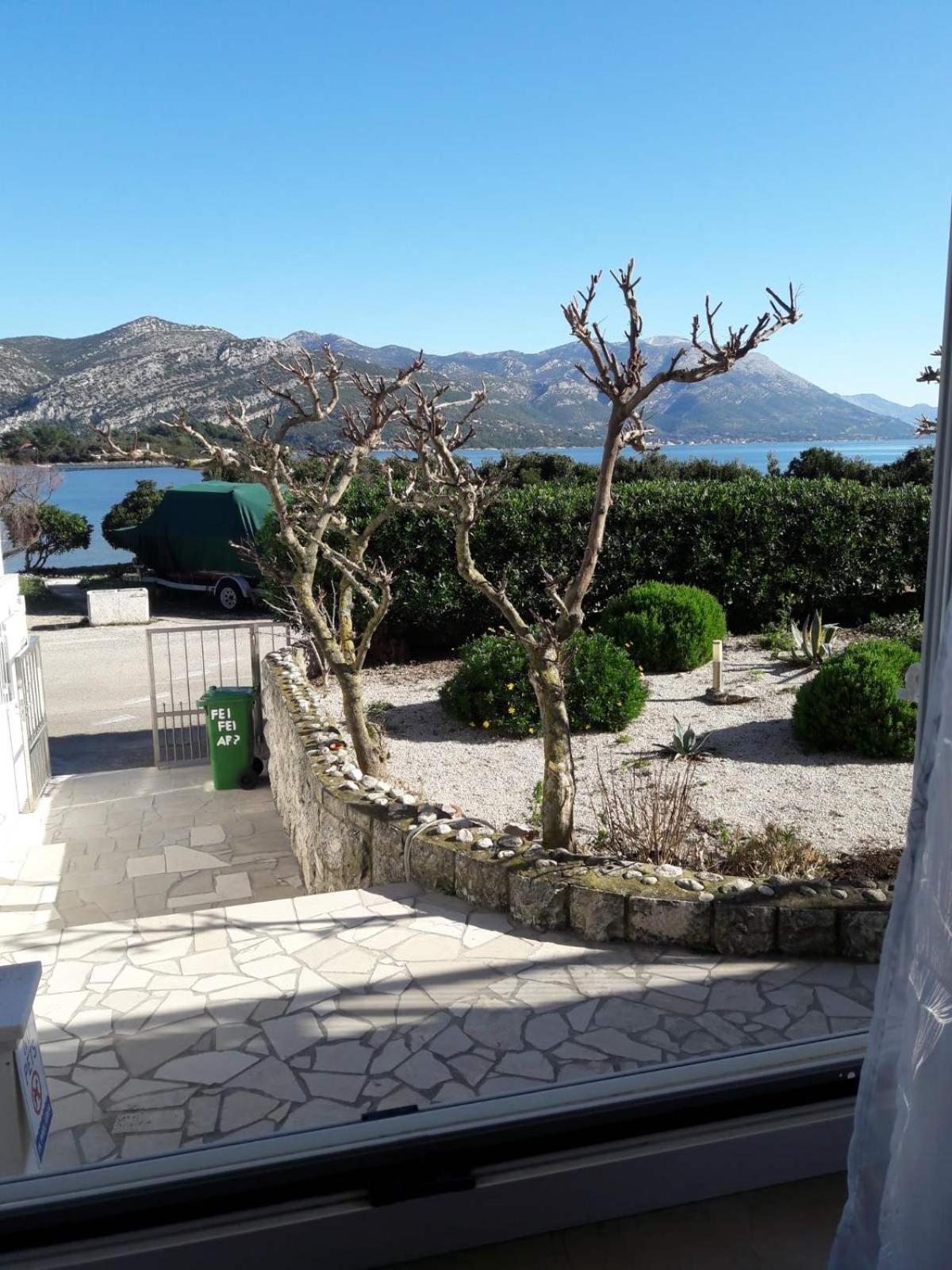 Fei Fei Apartments Račišće Værelse billede