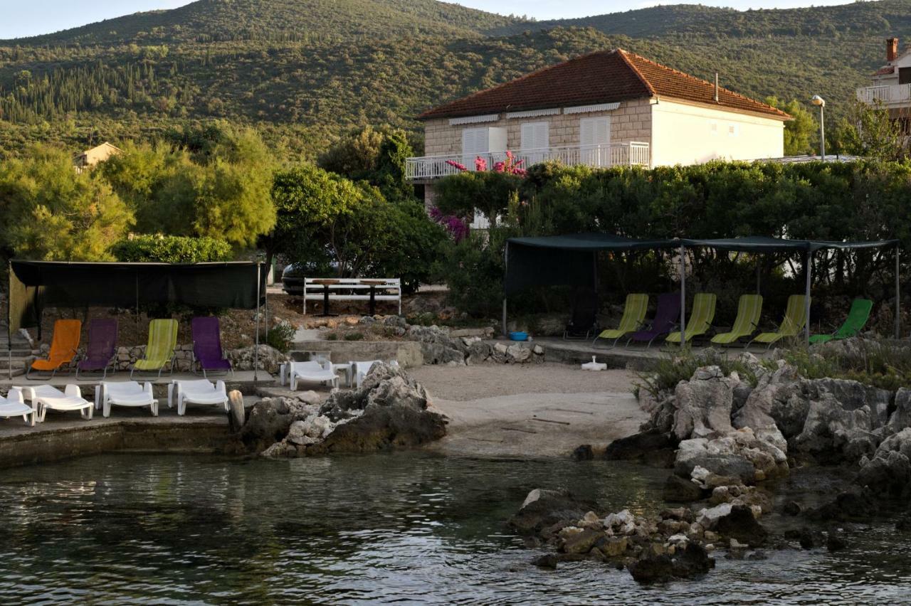 Fei Fei Apartments Račišće Eksteriør billede
